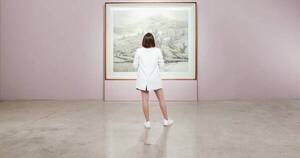La Nación / Becaria hablará sobre el arte de Corea