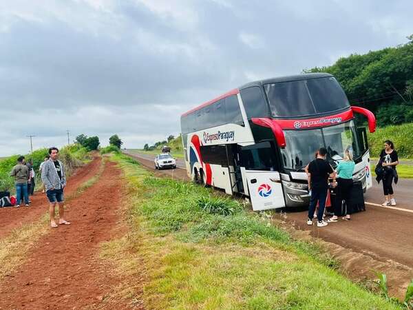 Así fue la travesía de los paraguayos varados en Brasil - Nacionales - ABC Color