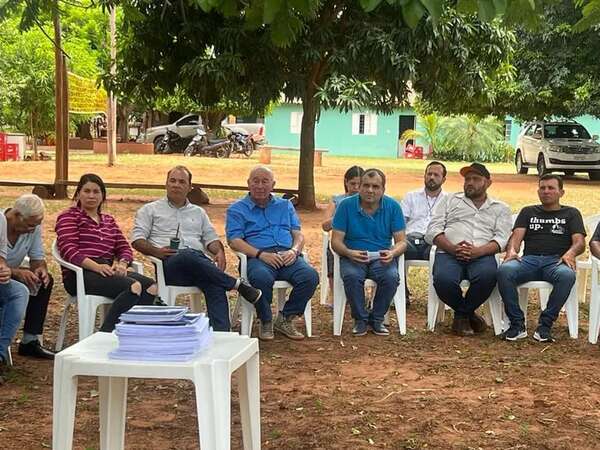 Plantea convención para definir castigo a los liberales “vendidos” - Política - ABC Color