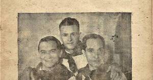 La Nación / La radio en los años 40