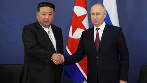 Putin planea una visita a Corea del Norte "en una fecha próxima"