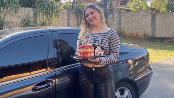Fiorella Melgarejo, una campeona que bate récord