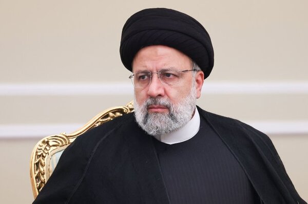 Presidente de Irán promete ataque contra asesores del Cuerpo de la Guardia Revolucionaria Islámica