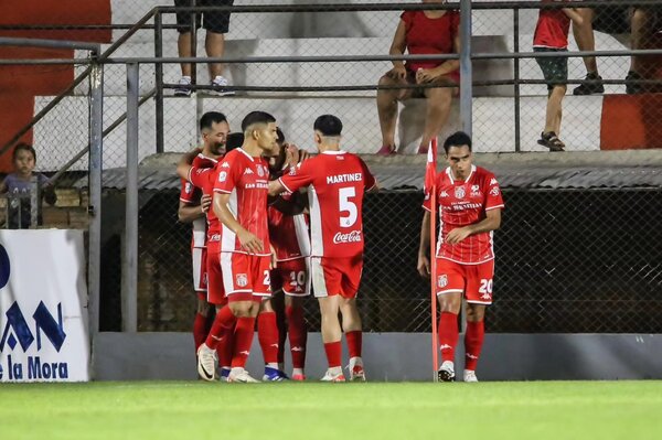 El Rojo comenzó con el pie derecho | 1000 Noticias