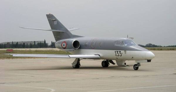 La Nación / Avión ruso se estrella en Afganistán