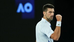 Versus / Un Djokovic dominante se mete en cuartos del Australia Open