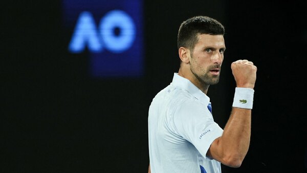Versus / Un Djokovic dominante se mete en cuartos del Australia Open