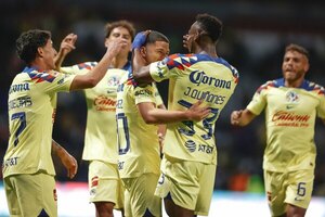 Versus / ¡Una obra de arte! El golazo de Richard Sánchez en la Liga MX