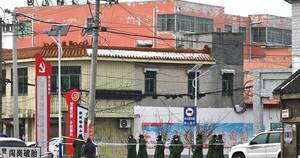 La Nación / Investigan incendio que dejó 13 muertos en una escuela china