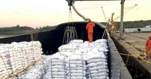 La Nación / Los arroceros cerraron el 2023 con volumen histórico en exportaciones