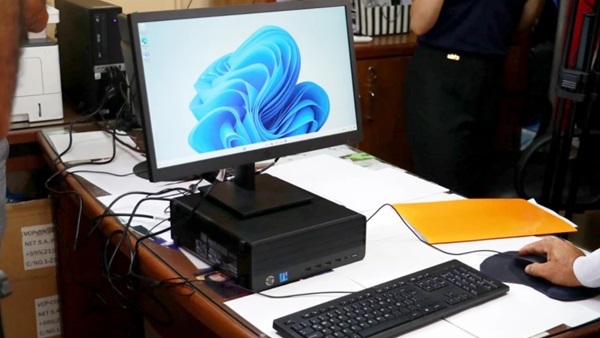 Empresa ligada a exfuncionario logró contratos por G. 20.614 millones en 15 meses
