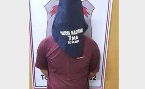 Detuvieron a sospechoso de disparar contra hincha en Ñemby