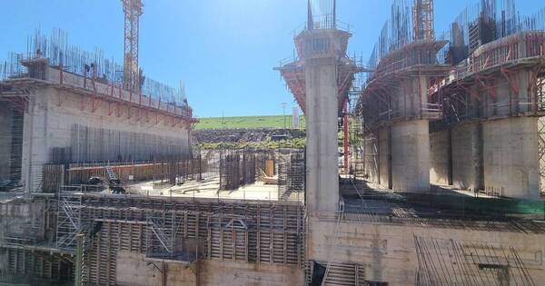 La Nación / Yacyretá exige que se reanuden obras en Aña Cuá