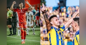  Luqueño venció 2-0 a 2 de Mayo. General Caballero se impuso 2-1 sobre Tacuary
