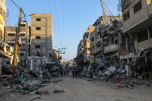 Los palestinos muertos por los ataques los israelíes en Gaza superan los 25.000 - El Independiente