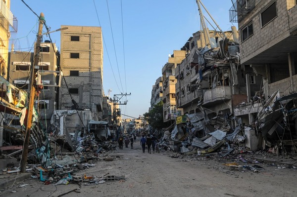 Los palestinos muertos por los ataques los israelíes en Gaza superan los 25.000 - El Independiente