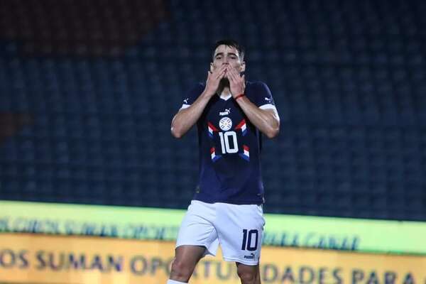 Preolímpico Sub 23: La Albirroja se estrena contra Argentina - Fútbol - ABC Color