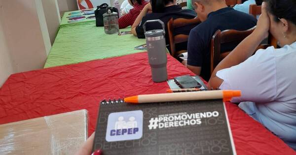 La Nación / Capacitan a personal de hospital sobre abordaje de violencia hacia la mujer