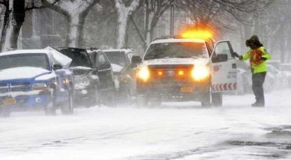 Suben a más de 80 los muertos por ola de frío en Estados Unidos - ADN Digital