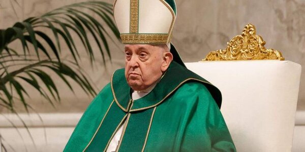 El papa reza por Ecuador y urge liberación de monjas secuestradas en Haití