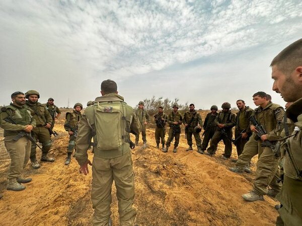 Estados Unidos estima que Israel eliminó hasta el 30% de los miembros de Hamás