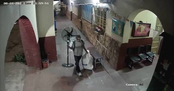 Diario HOY | Seguidilla de robos y destrozos en escuelas: plantean fórmula pada afrontar azote de ‘chespis’