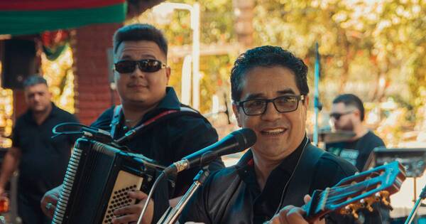 La Nación / Vuelve el Festival Ykuá Bolaños en Caazapá