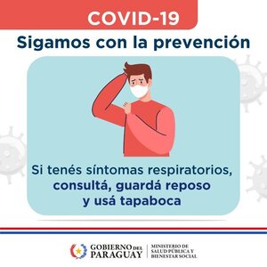 Epidemiólogo del CDC insta al uso de mascarillas en servicios de salud - .::Agencia IP::.