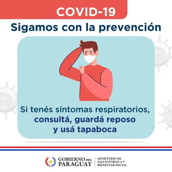 Epidemiólogo del CDC insta al uso de mascarillas en servicios de salud - .::Agencia IP::.