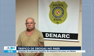 Policía Federal brasileña desmantela red internacional de tráfico de drogas liderada por fugitivo paraguayo