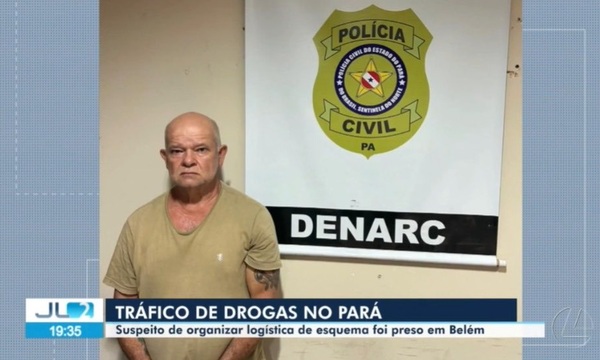 Policía Federal brasileña desmantela red internacional de tráfico de drogas liderada por fugitivo paraguayo