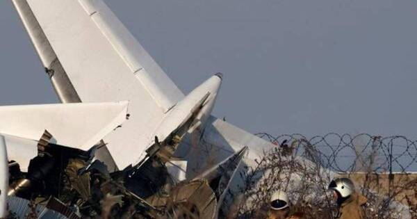Diario HOY | Hallan a cuatro supervivientes tras accidente de avión ruso en Afganistán