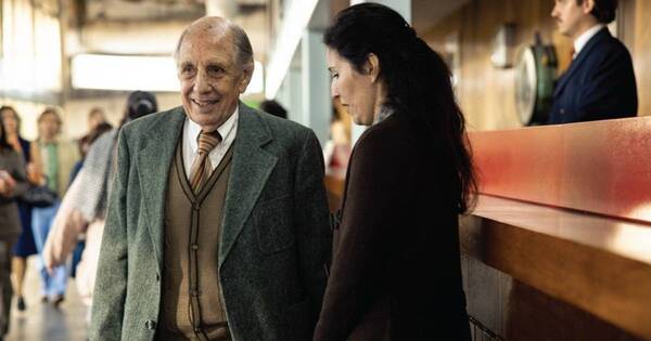 La Nación / “Sociedad de la nieve”: el sobreviviente Ramón Sabella vivió en Paraguay