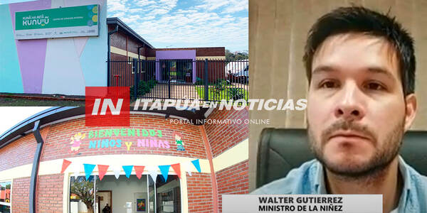 HABILITARÁN MÁS ESPACIOS DEL PROGRAMA “ABRAZO” EN ITAPÚA - Itapúa Noticias