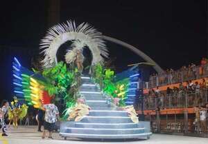 Carnaval Encarnaceno: la competencia cerró su primera jornada y estos son los resultados preliminares - Espectáculos - ABC Color