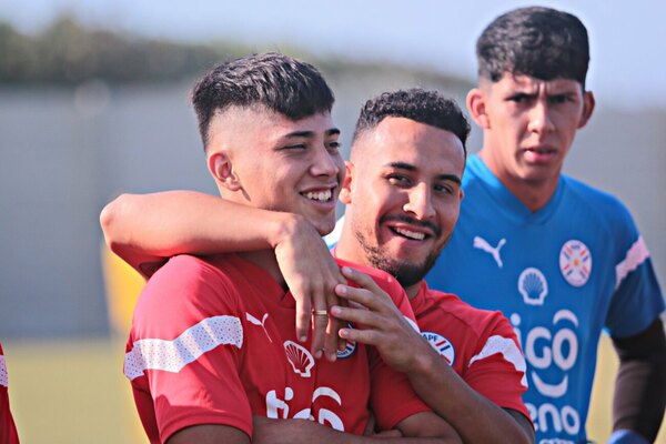 Versus / Paraguay, por romper la sequía ante Argentina en un Preolímpico