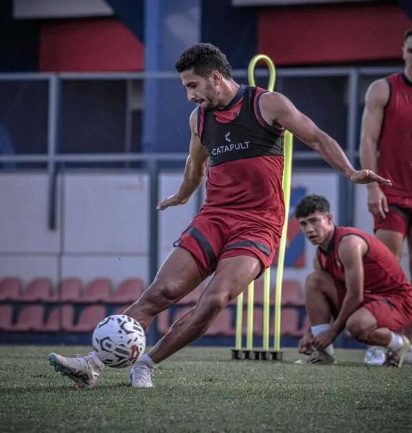 Cerro Porteño vs. Sportivo Trinidense: Alineaciones confirmadas - Fútbol - ABC Color