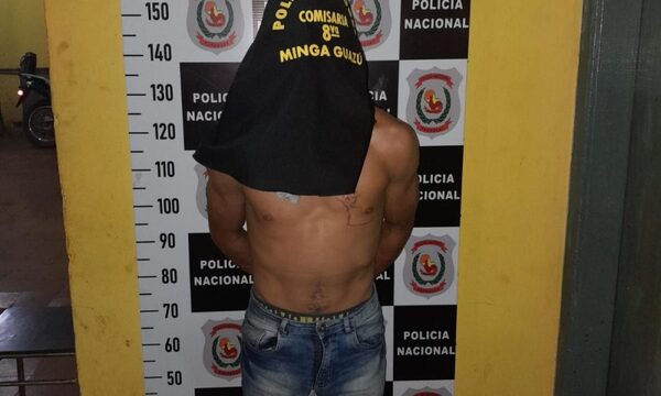 Desgraciado golpeó y amenazó con mandar a violar y descuartizar a su hermana