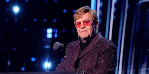Elton John ganó un Emmy con su concierto de despedida