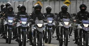 La Nación / Más de 60 detenidos en Ecuador tras intento de toma a hospital