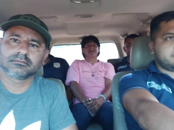 Capturan a feminicida que asesinó a puñaladas a su concubina y su hija en Canindeyú - Noticiero Paraguay