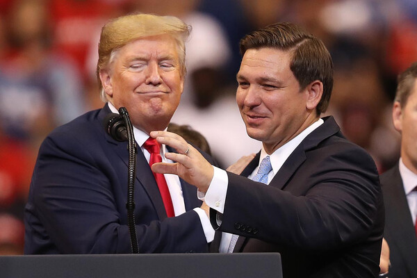 DeSantis abandona la carrera presidencial por la Casa Blanca y respalda a Trump - Megacadena - Diario Digital