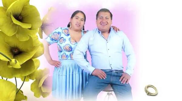 La boda que se hizo viral: Si no es así, olvidate luego mi amor