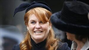 Sarah Ferguson, diagnosticada de un cáncer de piel