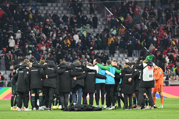Versus / El mensaje emotivo de Haedo luego de una histórica victoria del Werder Bremen