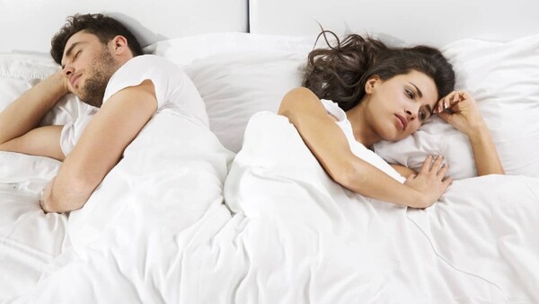 “Mi marido no quiere intimidad conmigo”