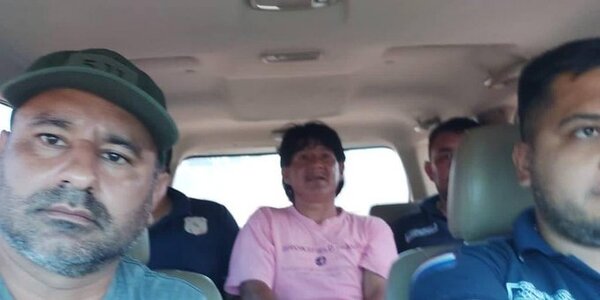 Capturan a feminicida que asesinó a puñaladas a su concubina y su hija en Canindeyú