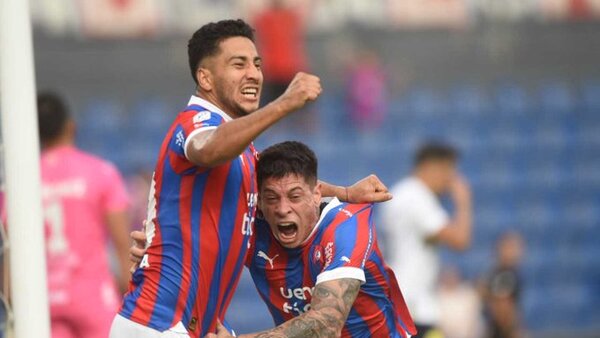 La dupla Iturbe-Cecilio ilusiona al Ciclón