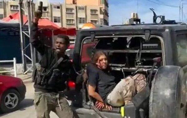 Hamas dice que ataque de 7 de outubre fue “respuesta normal” a Israel