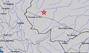 Región norte registra mayor terremoto en la historia de Brasil
